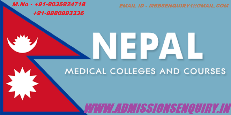 MBBS MD MS Study in Nepal