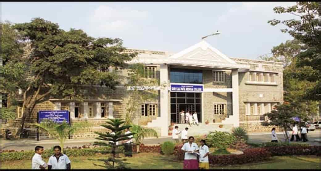 BLDE University | BM Patil Medical College Bijapur
