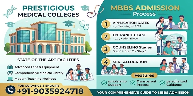 Admission to MBBS