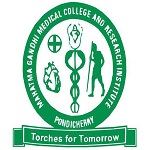 MGMCRI Pondicherry logo