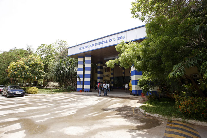 Sree Balaji Medical College