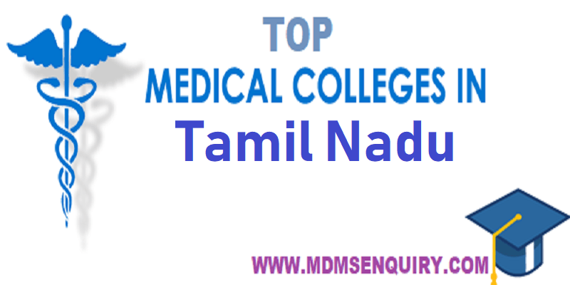 Top Medical Colleges in Tamilnadu
