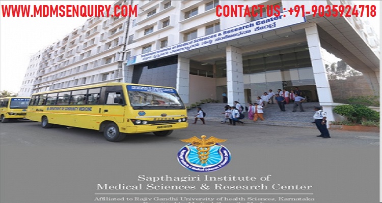 Sapthagiri Institute of Medical Sciences Bangalore