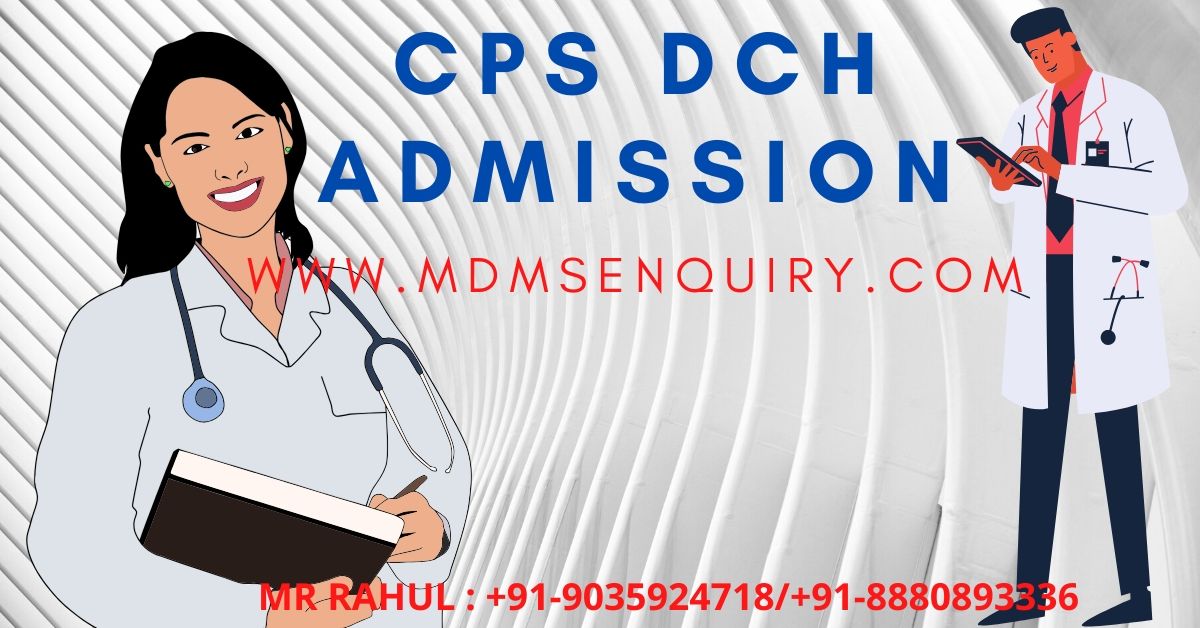 CPS DCH Admission