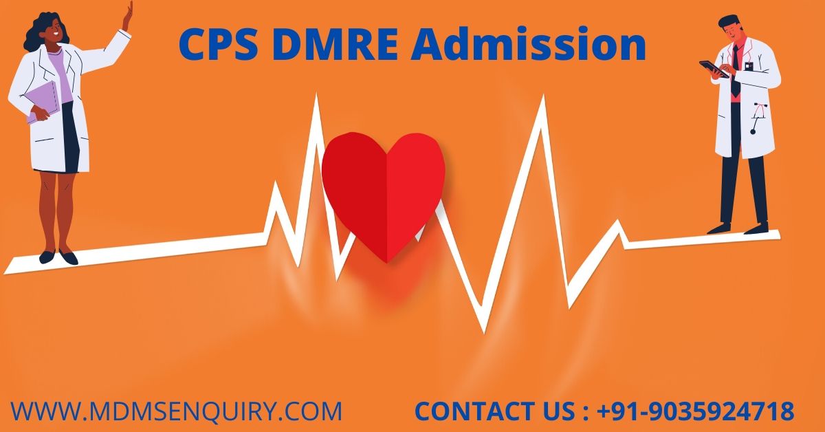 CPS DMRE Admission