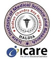ICARE Haldia Logo