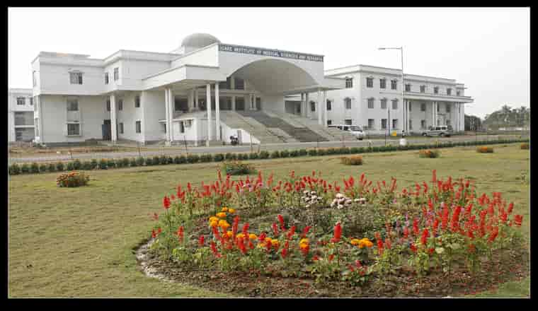 ICARE Medical College Haldia
