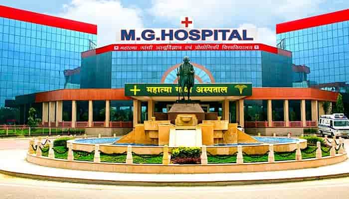 Mahatma Gandhi Medical College and Hospital Jaipur