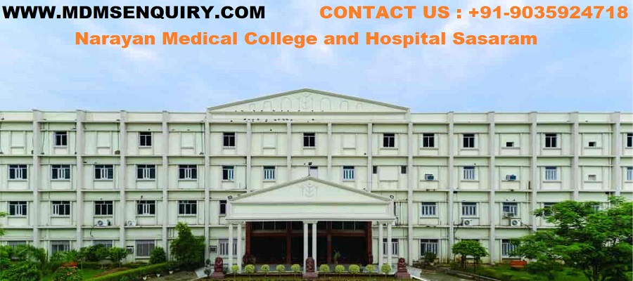 Narayan Medical College Sasaram Fee Structure