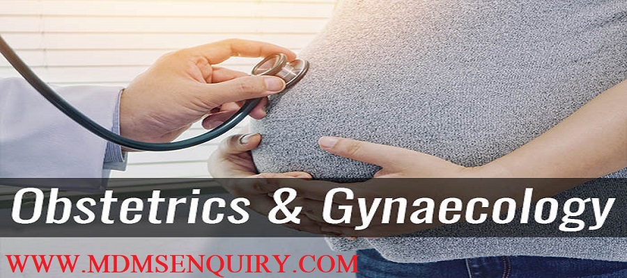 MD/MS Obstetrics & Gynacology (OBG) Admission In MGM Pondicherry