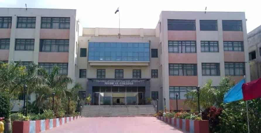 OBG Admission in Padmashri Dr. Vithalrao Vikhe Patil Foundations Medical College