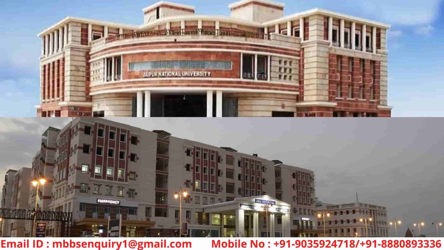 JNU Medical College Jaipur Admission 2024, Fees, Cutoff