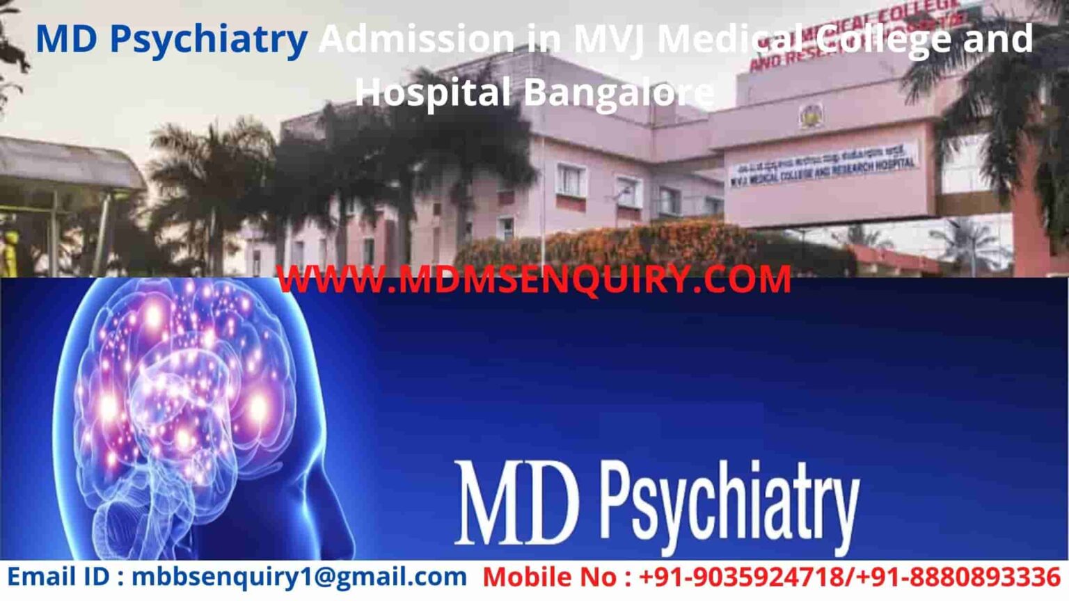 Psychiatry In Bangalore