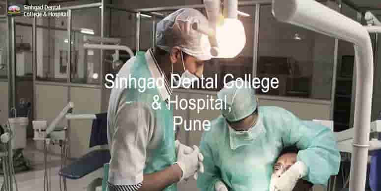 Sinhgad Dental College & Hospital Pune