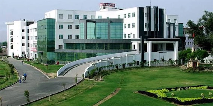 FH Medical College Agra