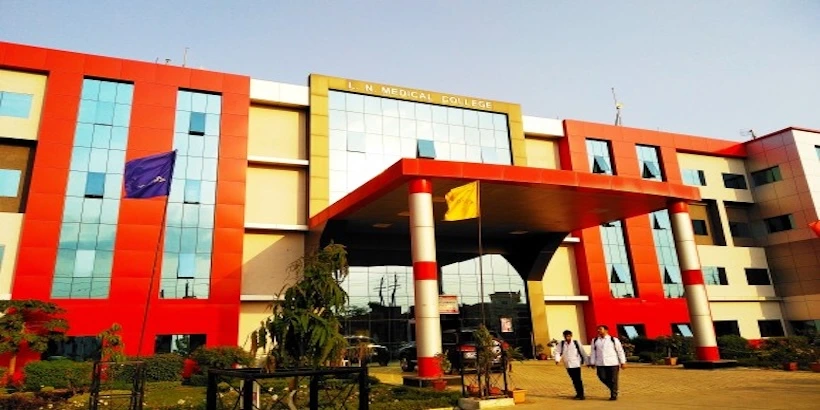 L N Medical College Bhopal Fee Structure