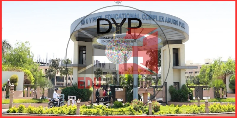 Fee Structure DY Patil College of Engineering Akurdi