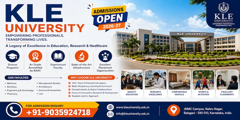KLE University