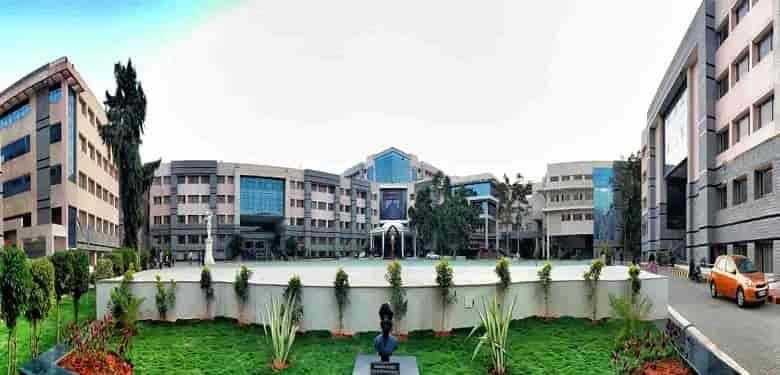 MS Ramaiah Institute of Technology Bangalore