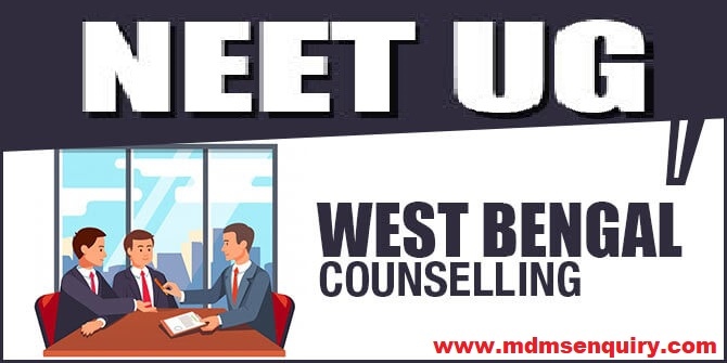 west bengal neet counselling