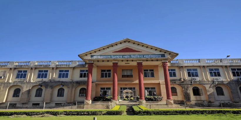 Dr Panjabrao Deshmukh Memorial Medical College Amravati