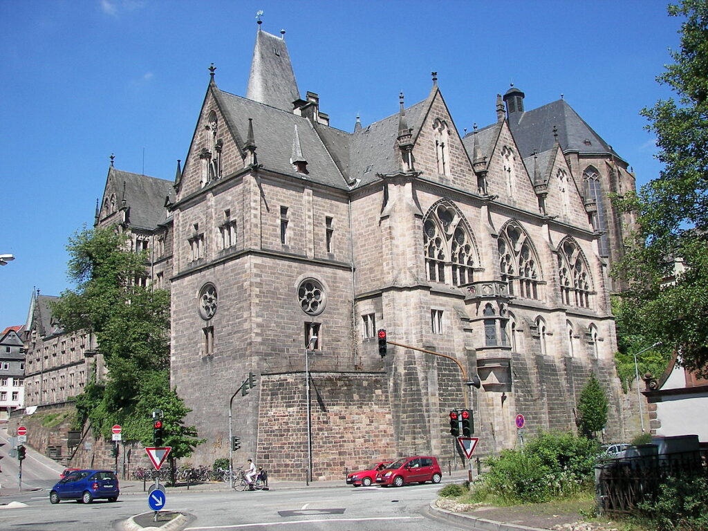 Marburg Alte Universitat