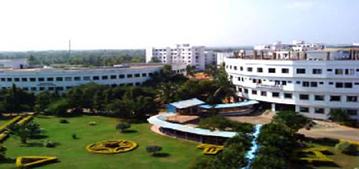 Pondicherry Institute of Medical Sciences Pondicherry