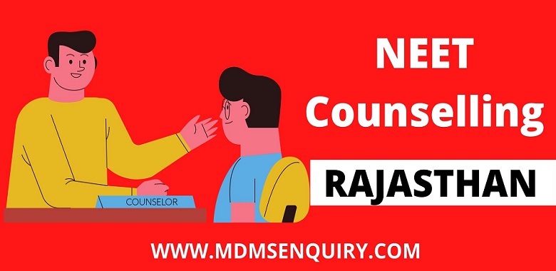 Rajasthan NEET counselling