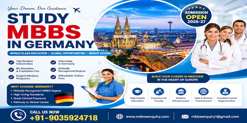 study mbbs in germany
