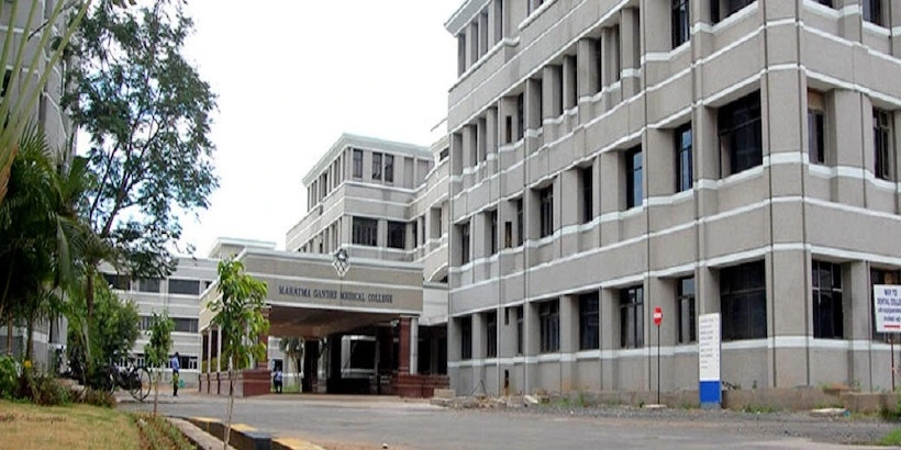 Mahatma Gandhi Medical College Puducherry
