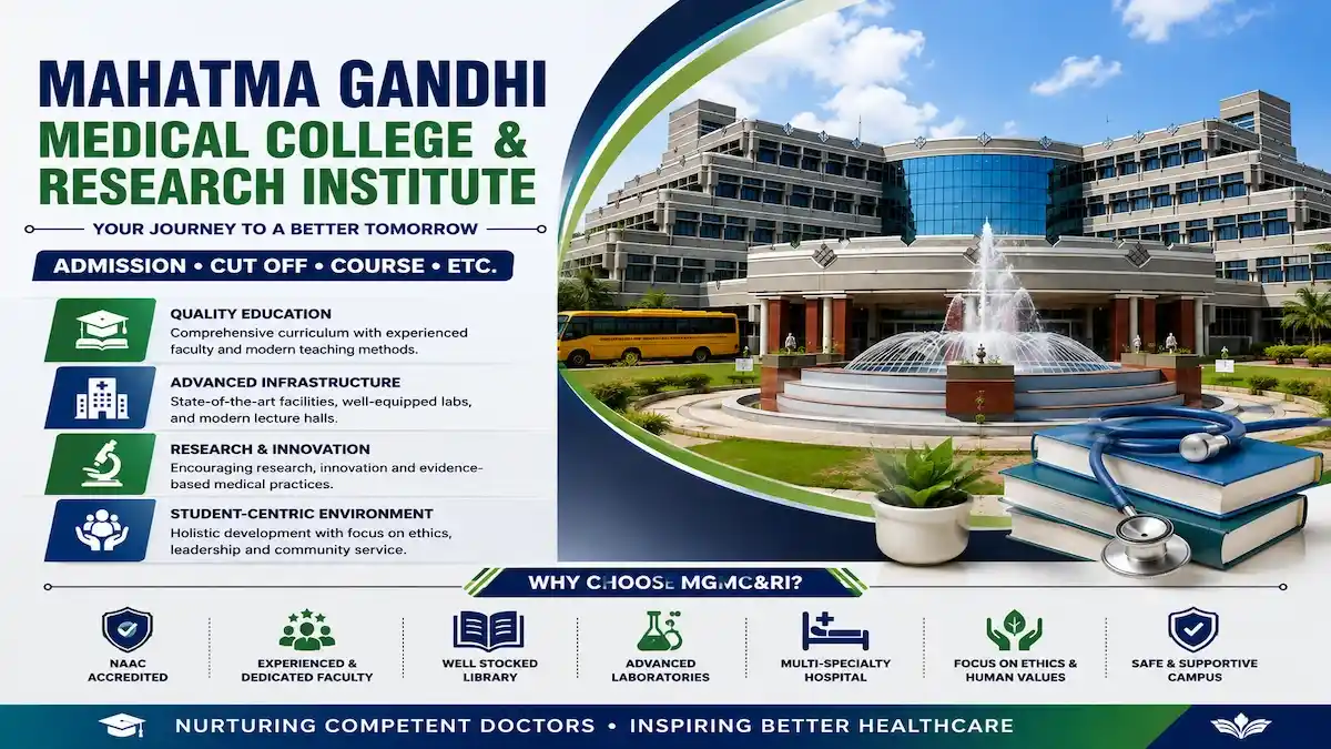 Mahatma Gandhi Medical College