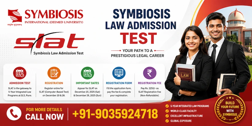 SLAT Exam