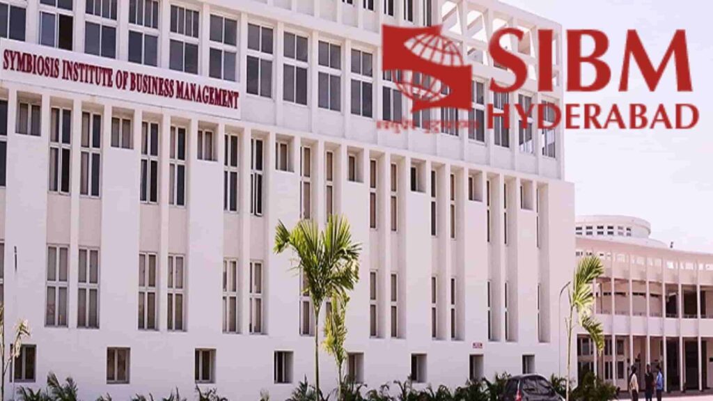 Symbiosis Institute of Business Management Hyderabad