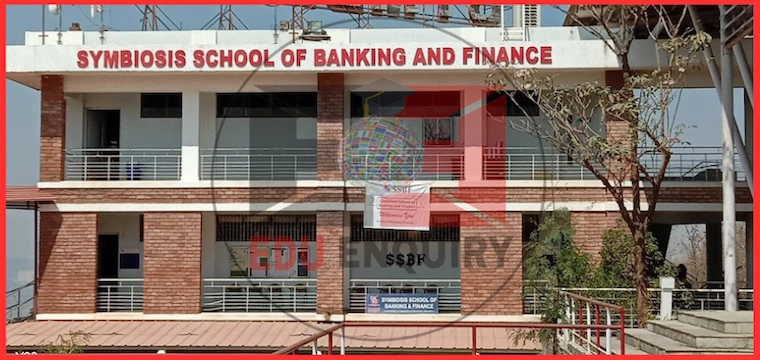 Symbiosis School of Banking and Finance SSBF Pune