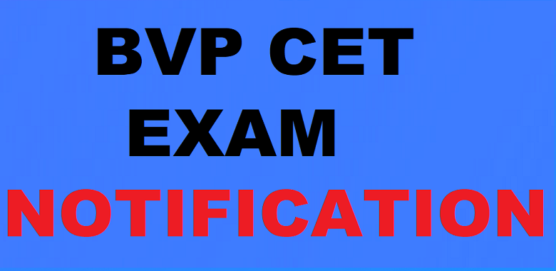 BVP CET Exam