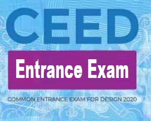 CEED Entrance Exam