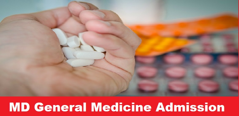 MD General Medicine Admission
