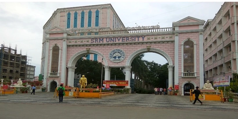 SRM Institute of Science and Technology
