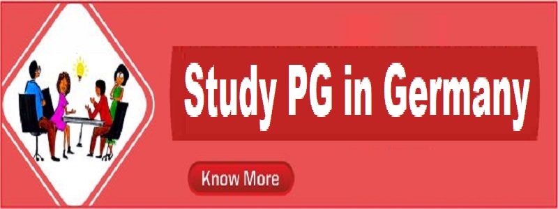 Study PG in Germany