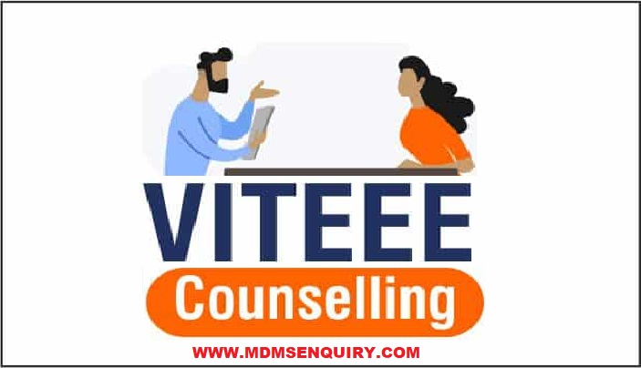 VITEEE Counselling