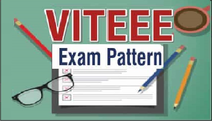 VITEEE Exam Pattern