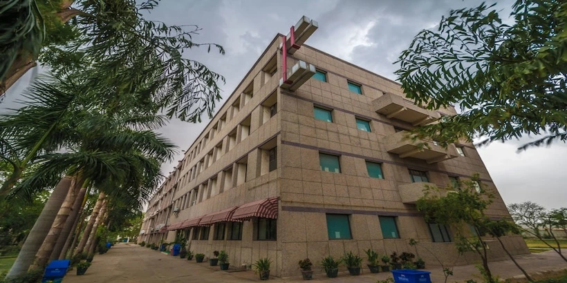 BS Anangpuria Institute of Pharmacy Faridabad