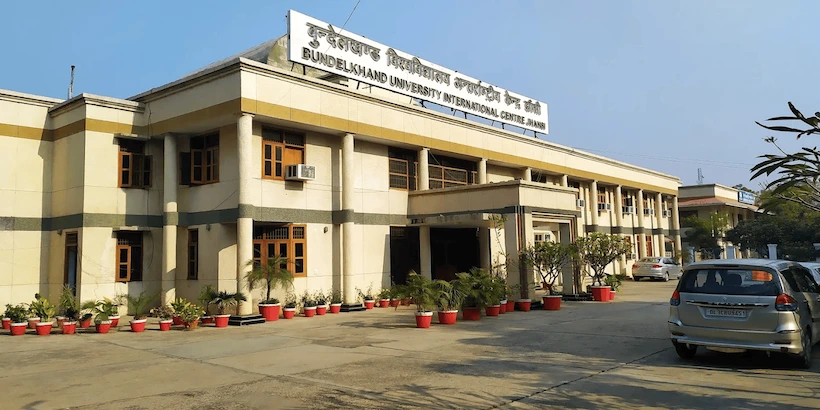 Bundelkhand University Jhansi