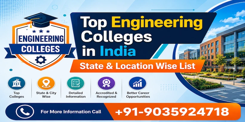 Top Engineering Colleges in India