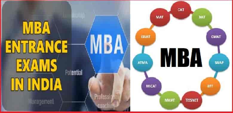 MBA Entrance Exam