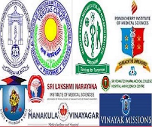 Medical Colleges in Pondicherry