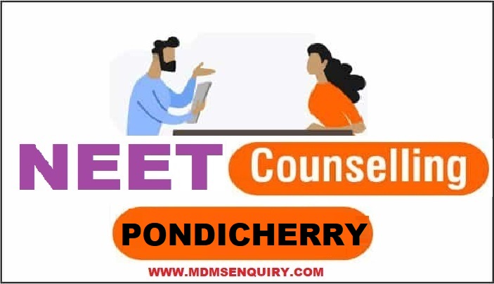 Pondicherry NEET Counselling