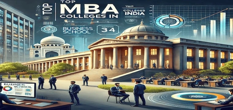 Best MBA Colleges in India