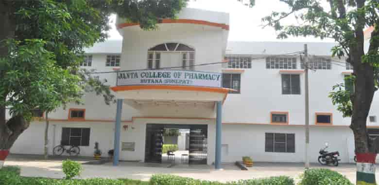 Janta College of Pharmacy Butana