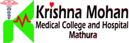 KMMCH Mathura logo